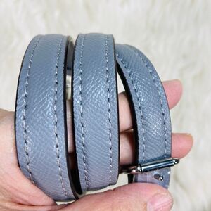 Coach Cool Grey Replacement strap
